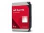 PIECES DETACHEES Disque dur WESTERN DIGITAL 4To Red Pro