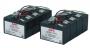 ONDULEUR Batteries pour onduleur APC RBC12