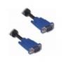 CABLAGE CORDON SVGA HD15 M/M 1.8M