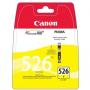 JET D'ENCRE Cartouche d'Encre Canon CLI-526Y - jaune