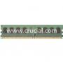PIECES DETACHEES Module Mémoire 1GB CRUCIAL DDR2-667/PC2-5300 SDRAM