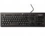 ACCESSOIRE ORDINATEUR Clavier HP filaire USB 105 Touches noir