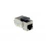 CABLAGE Embase RJ45 courte CAD Cat.6 - STP Blindée