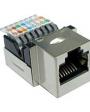 CABLAGE Embase RJ45 courte CAD Cat.5e - blindée (STP)