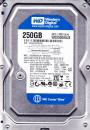 PIECES DETACHEES DISQUE DUR WESTERN DIGITAL Caviar Blue 250GB 3.5IN SATA 3GB/S