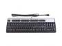 ACCESSOIRE ORDINATEUR Clavier HP filaire USB 105 Touches Carbone, Argenté