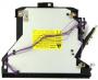 PIECES DETACHEES IMPRIMANTE Bloc Laser Scanner pour HP LJ 4250/4350