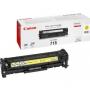 LASER Cartouche CANON toner 718 Yellow - ORIGINE