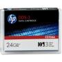 CARTOUCHE SAUVEGARDE Cartouche de stockage HP DDS3 - DAT24GB