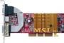 PIECES DETACHEES Carte graphique MSI bus AGP Readon 128MB